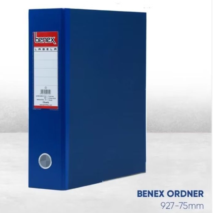 

odner folio benex 927 - biru