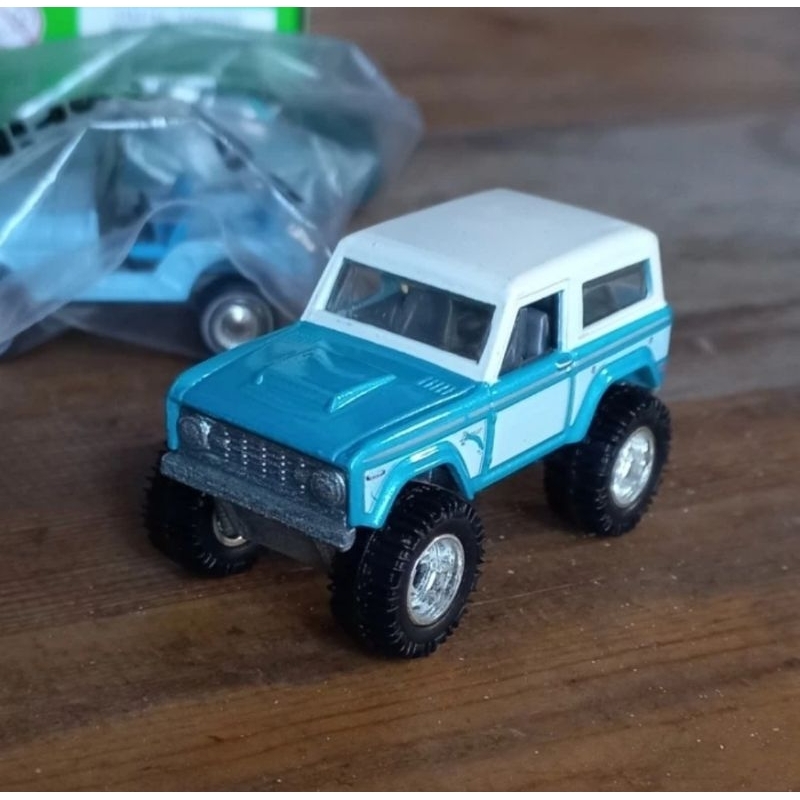 hot wheels '67 ford bronco hot wheels garage