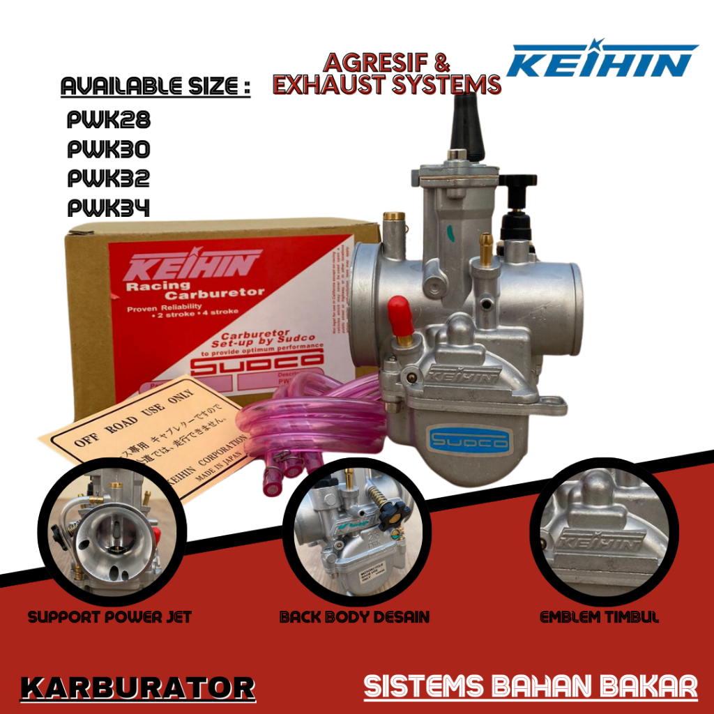 Karburator Pwk 28 30 32 34 - Karbu Kotak Keihin karburator pe keihin pe 24 pe 26 pe 28 Pwk24 Pwk26