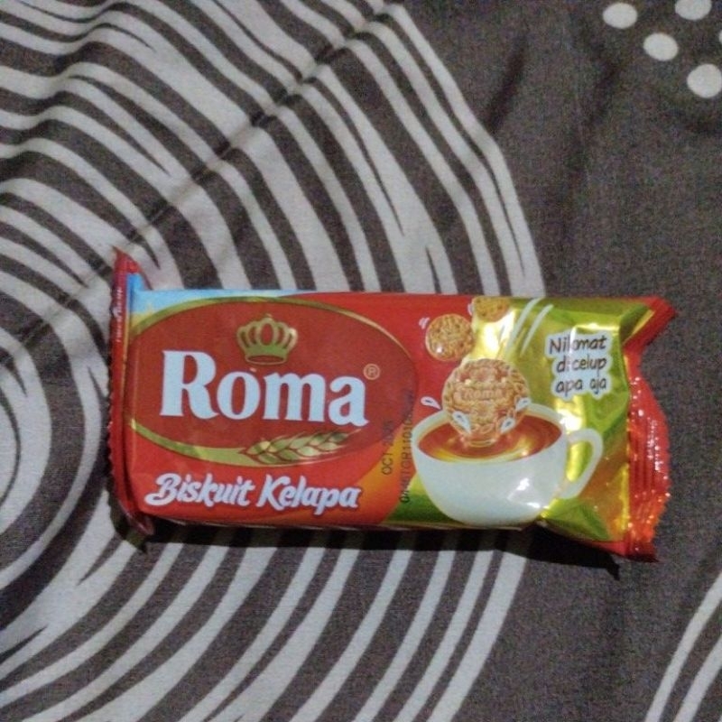 

Roma Biskuit Kelapa