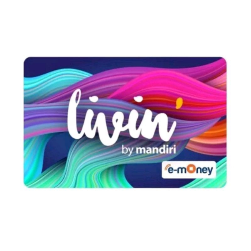 Kartu naik bis, bayar tol/E-money/E-toll Mandiri KartuTol/Kartu Busway