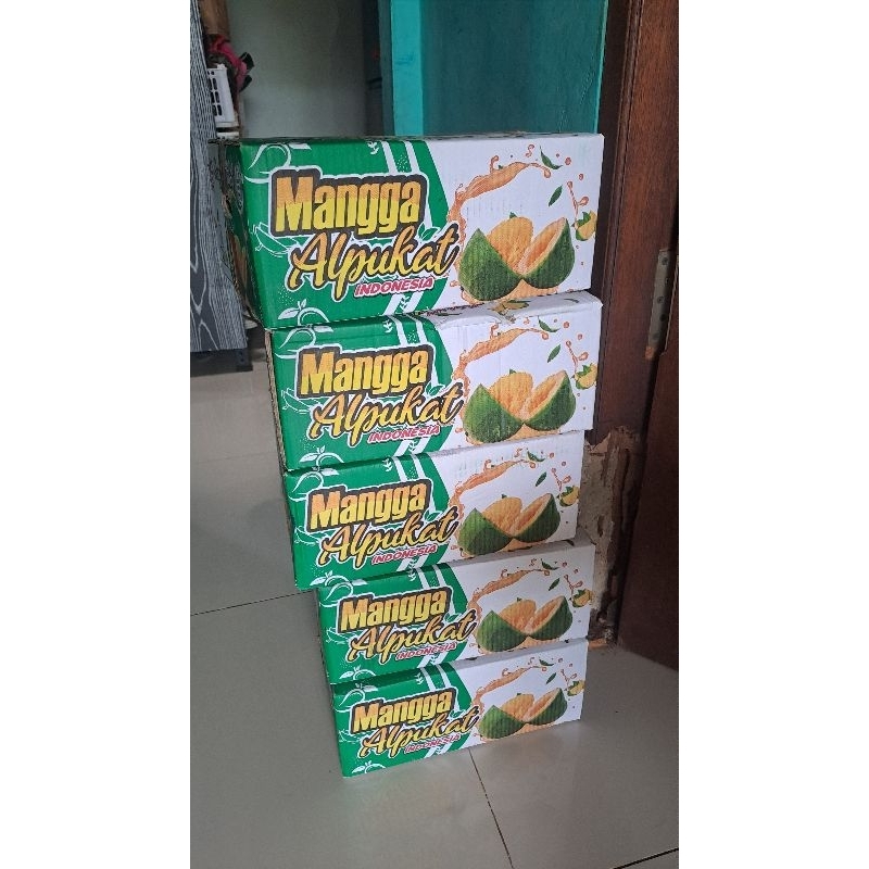 

mangga alpukat