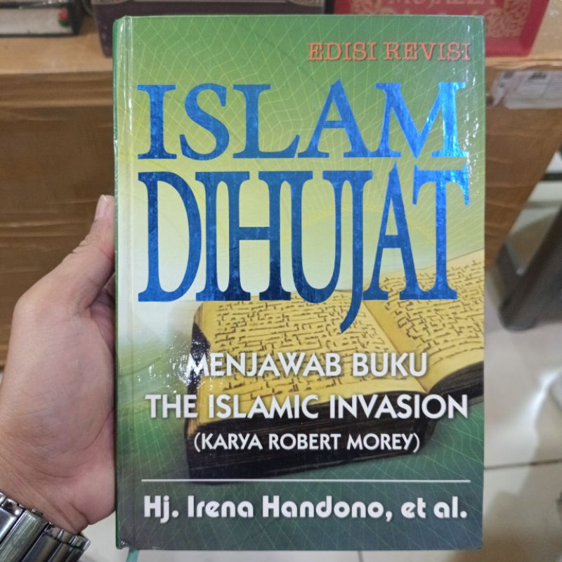 Islam Dihujat