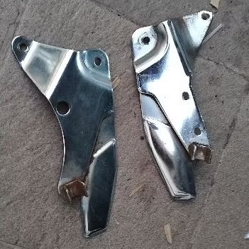 Footstep Bostep belakang Suzuki Rc 110 Tornado GS GX limited Original