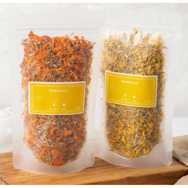 

Cae Tisane Herbal Tea Calendula Orange - 25gr