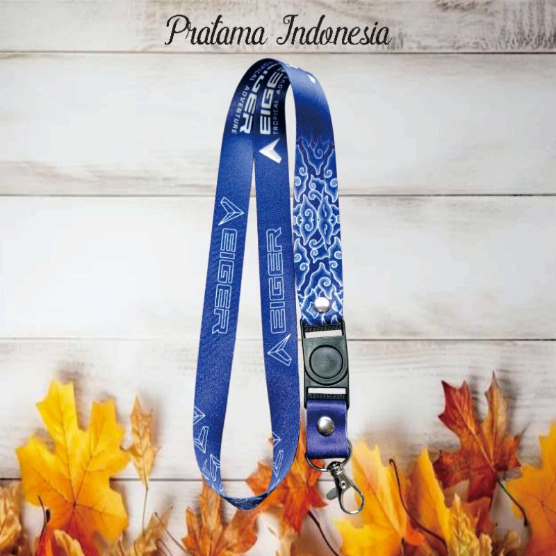 

Tali Ei ger Biru motif terbaru stok melimpah termurah