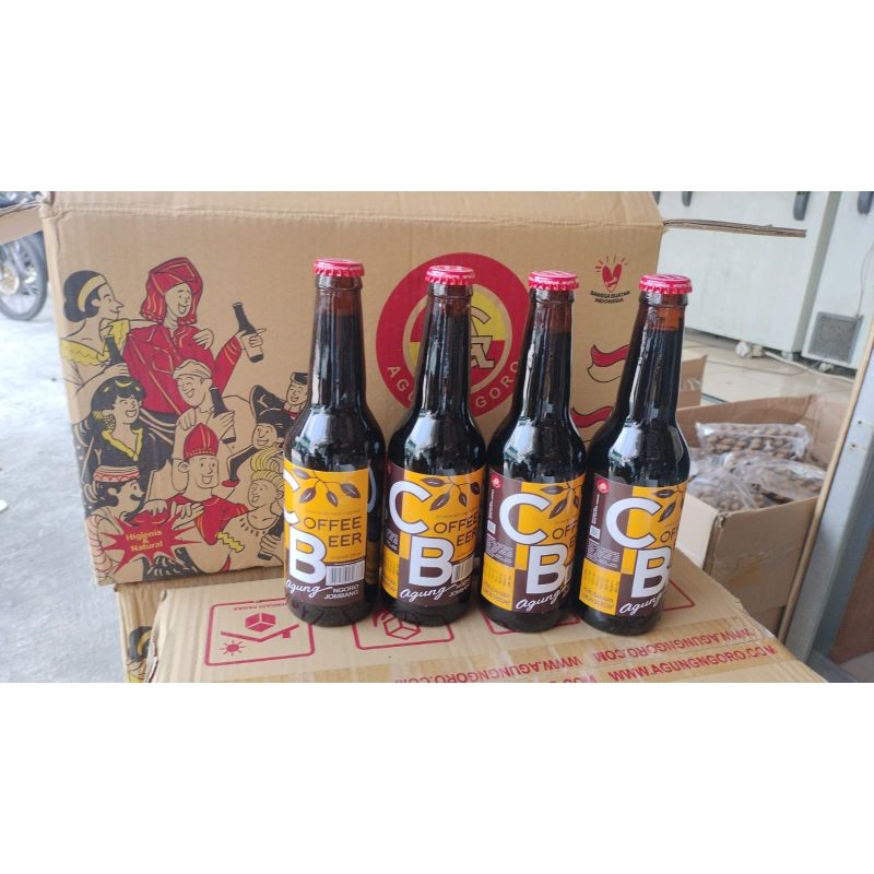 

Minuman Coffee Beer