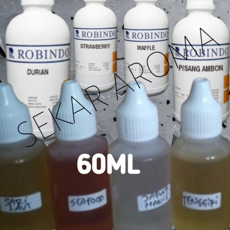 

PERISA // FLAVOUR // ESSENCE // LIQUID REPACK 60 ML