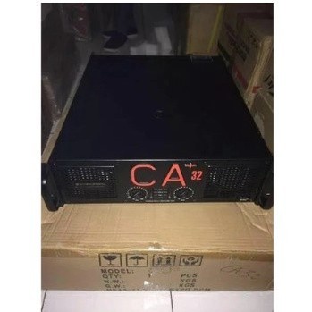 Power Amplifier Soundstandar CA32 Plus / CA 32+ / CA32+ / CA32 +