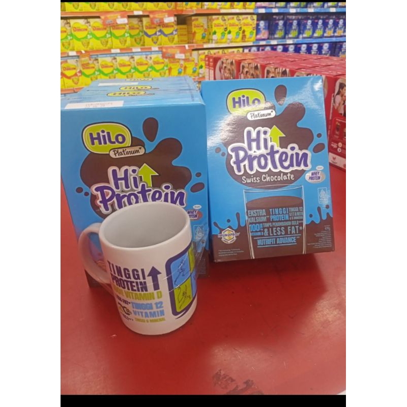 

HILO PLATINUM PROTEIN NABUNG OTOT 12 SASET 2 BOX FREE MUG