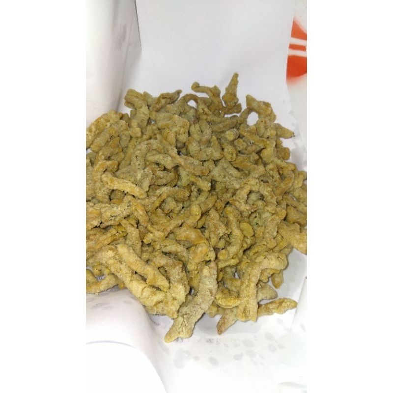 

kripik usus