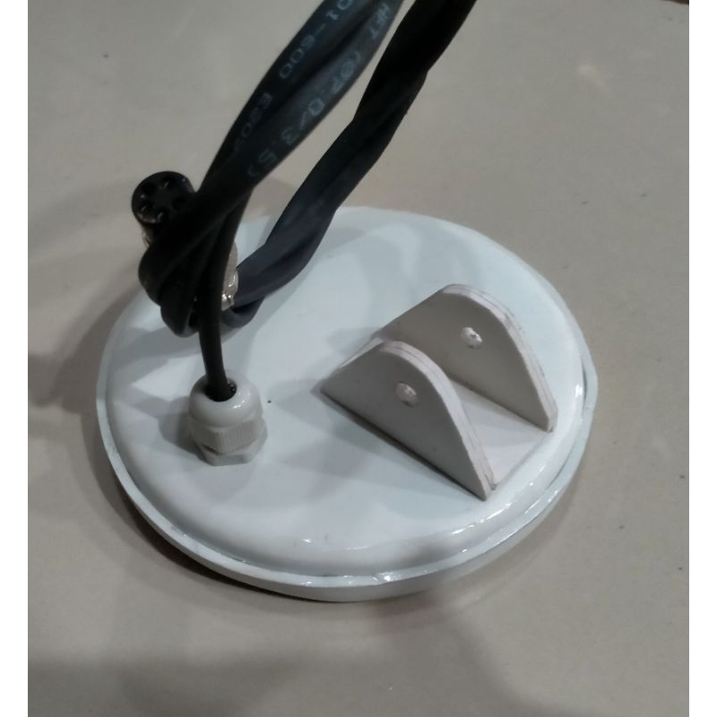 koil sniper 5 inch handmade tx850/fisher