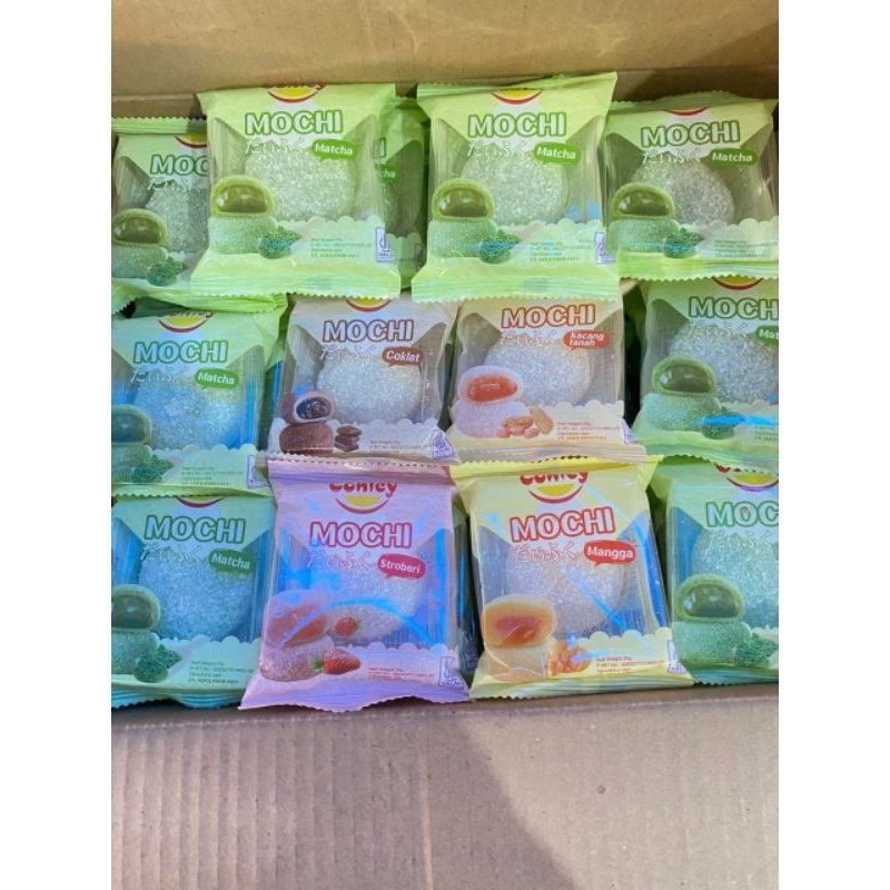 

Mochi Viral