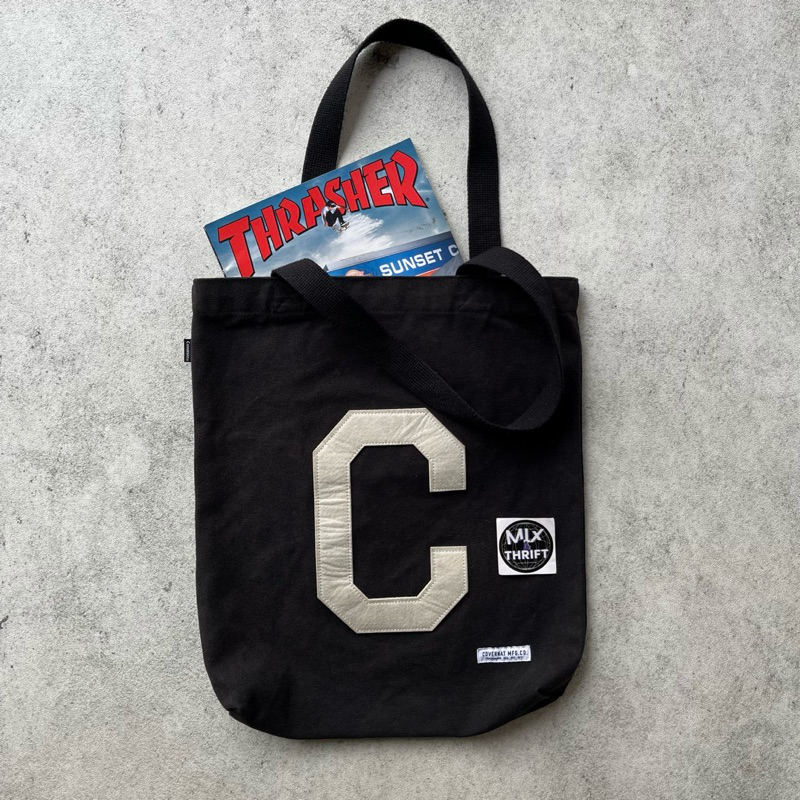 covernat totebag | totebag covernat second | totebag second CT001