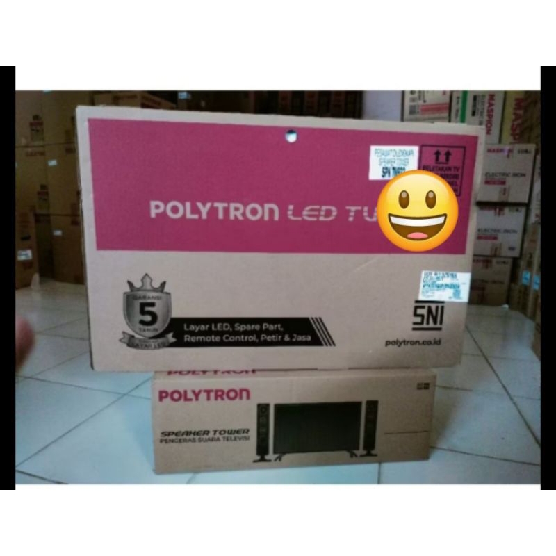 tv led Polytron 32 in