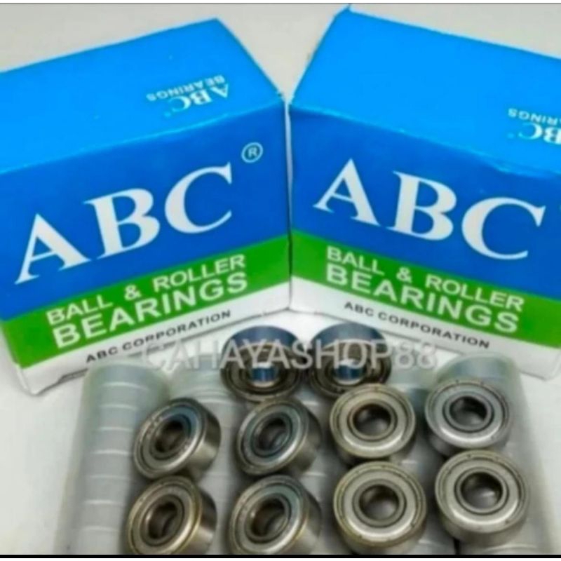 BEARING ARCO 6202 Z 16MM / 6202 Z-16MM MERK ABC