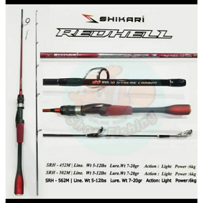 Joran SHIKARI REDHELL