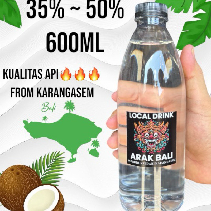 

minuman khas karangasem bali