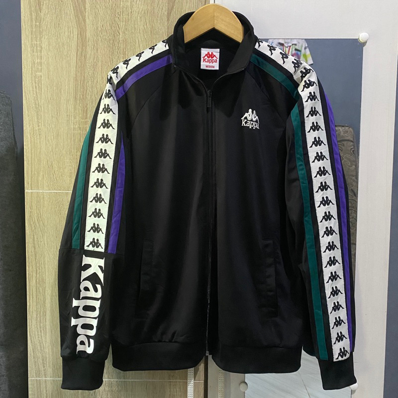 Kappa tapped tracktop