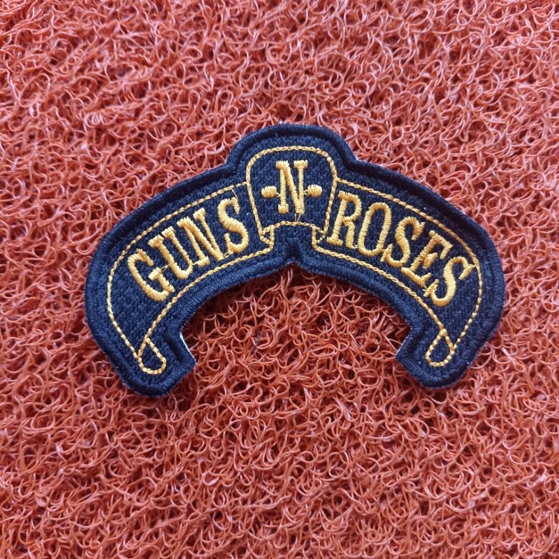 PATCH BORDIR PREMIUM GNR KECIL