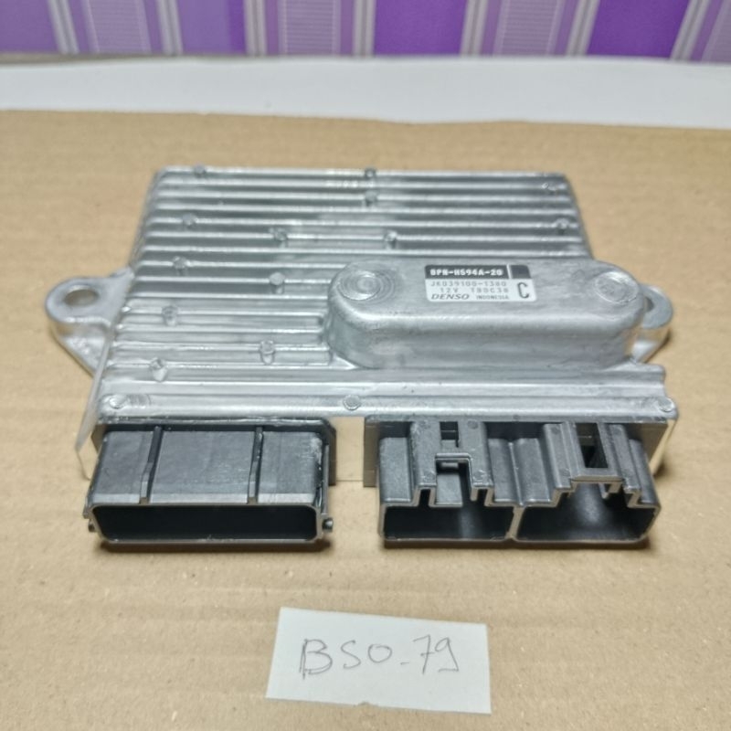 engine control unit sgcu ecm ecu yamaha lexi 155 type C (BPN-H594A-20)