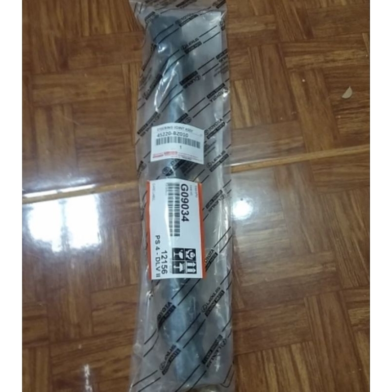 Joint stir atau joint steer toyota avanza lama original lelangan