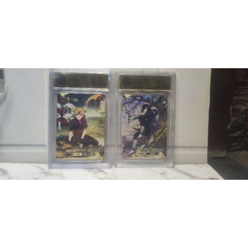 kartu kayou CR IZuna CR Temari