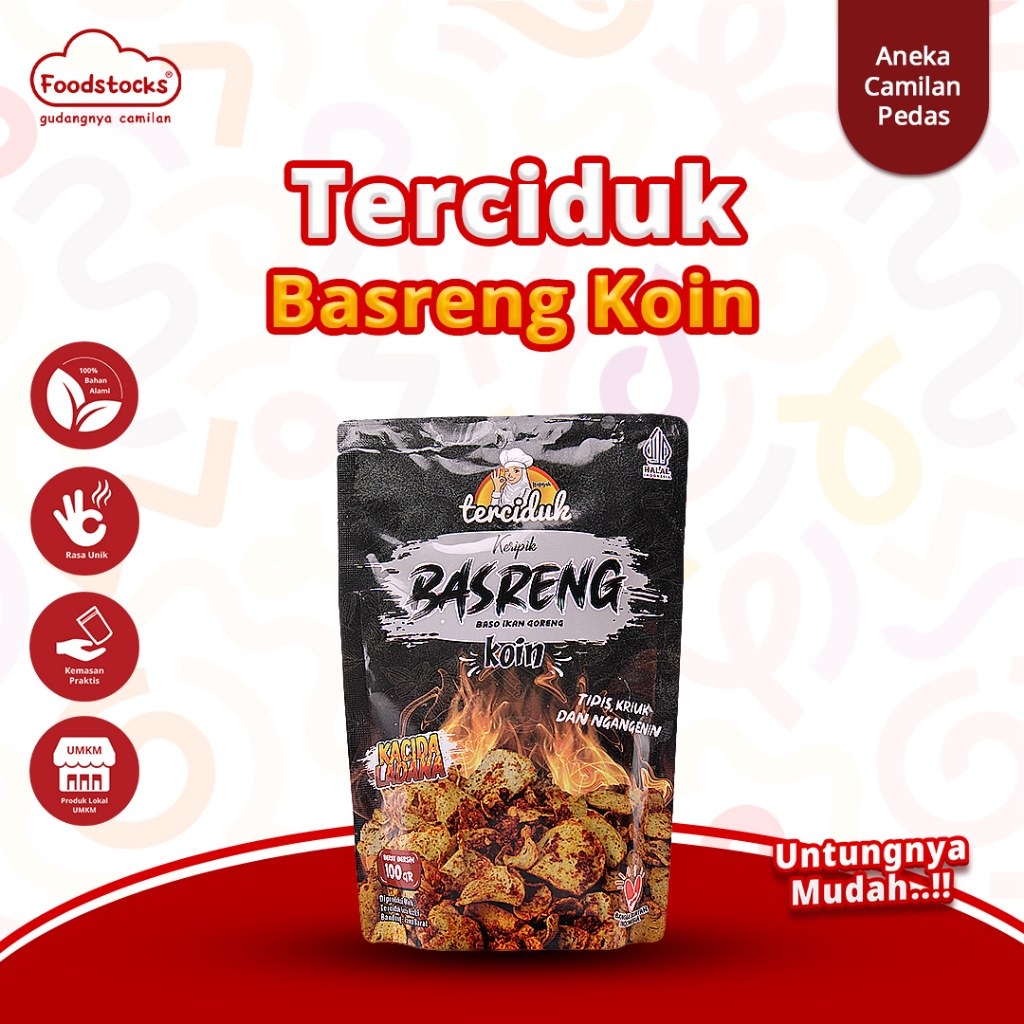 

Basreng Koin Terciduksnack