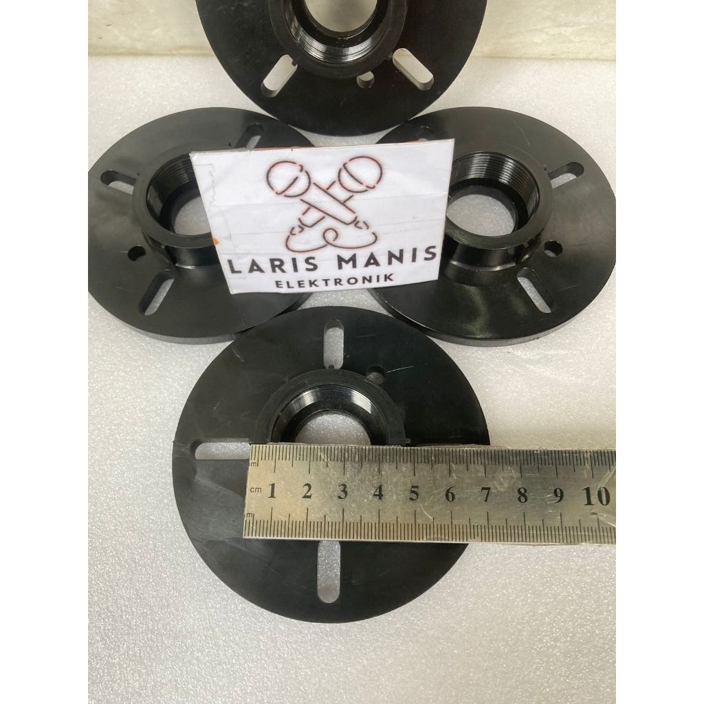 Adapter tweeter Drat dalam Sambungan horn tweeter drat dalam plastik PVC