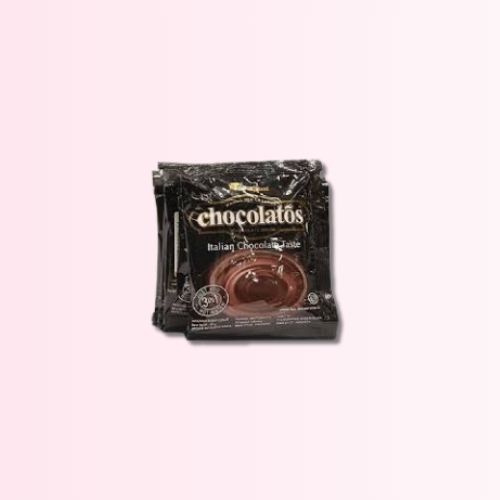 

Chocolatos Chocolate Drink - Netto 10 bks x 26 gr