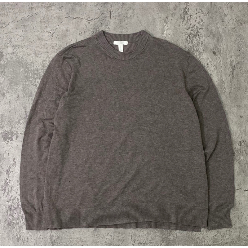 Sweater Rajut Cewek Coogi Lucu Vintage Hnm