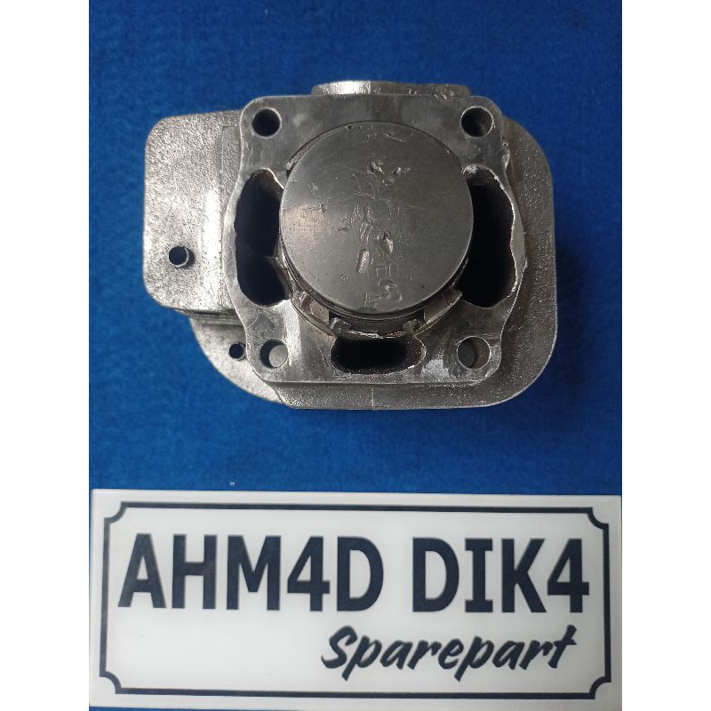 BLOK, BLOCK SEHER Y2 OS 50 STANDART porting harian YAMAHA FIZ R, FIS R, F1ZR, FORCE 1, FIZ, ORIGINAL