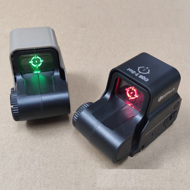 Paling Sesuai Holographic Sight Eotech DUMMY