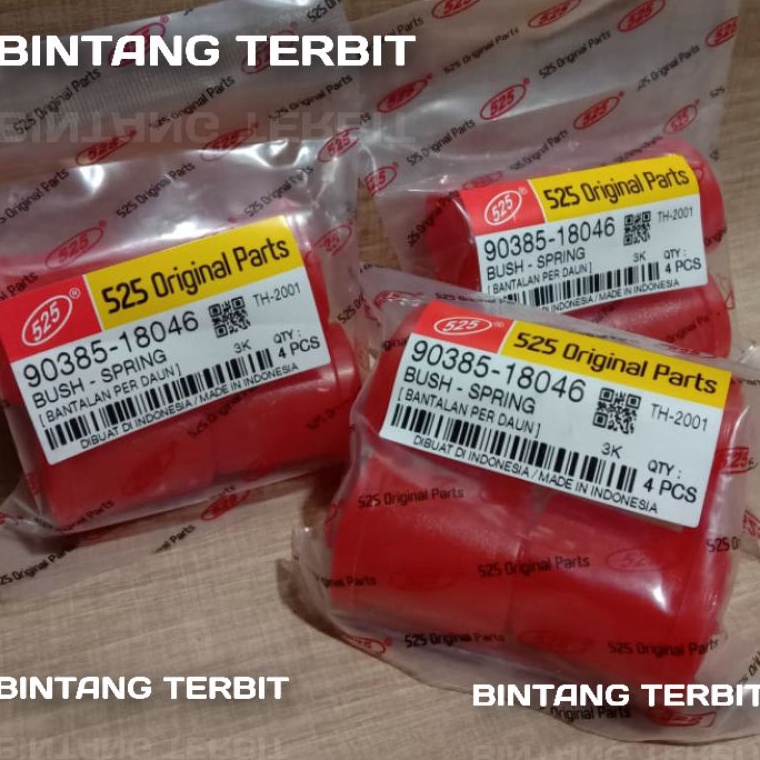 BESTPRODUCT ET KARET ANTING PER KIJANG SUPER KIJANG KAPSUL GRAND DEPAN BELAKANG