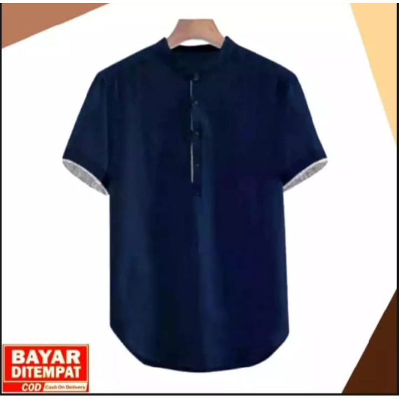 DISKON BAJU KOKO PUTIH BAJU ANAK SD-SMP/SD-SMP//BAJU KOKO 6-14TAHUN BAJU KOKO ANAK LAKI-LAKI BAJU