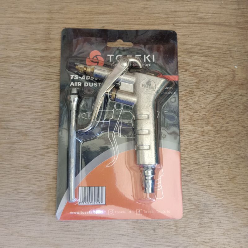 AIR DUSTER / SEMPROT ANGIN KOMPRESOR XENON/TOSEKI