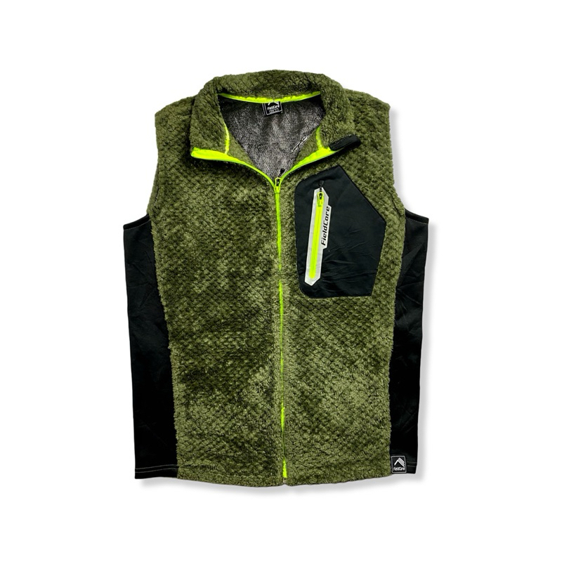 FieldCore Heat Assist Vest Sherpa