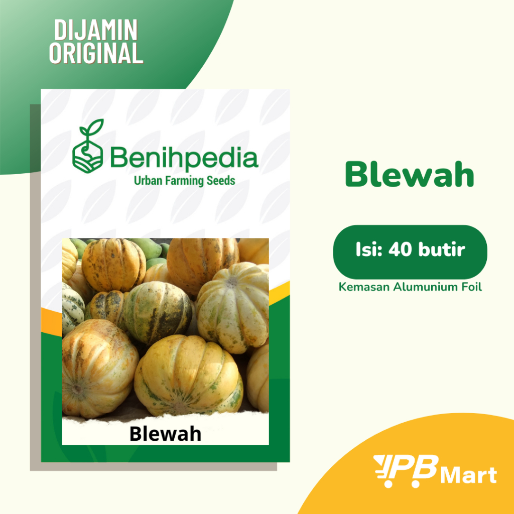 Benih Buah Blewah unggul