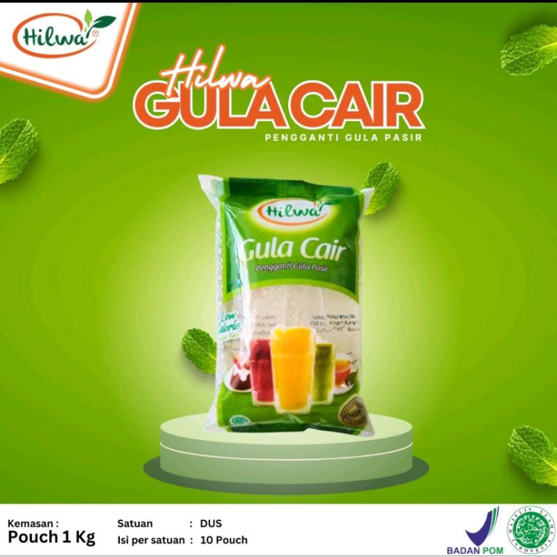 

GULA CAIR HILWA ORIGINAL PRODUK