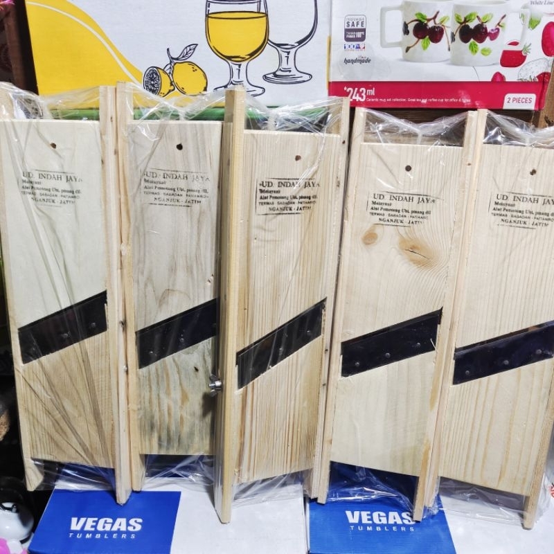 Parutan Kerpik Kentang Pisang,Alat Pemotong Pasah Serbaguna Keripik Pisang,Parutan Keripik Kentang U