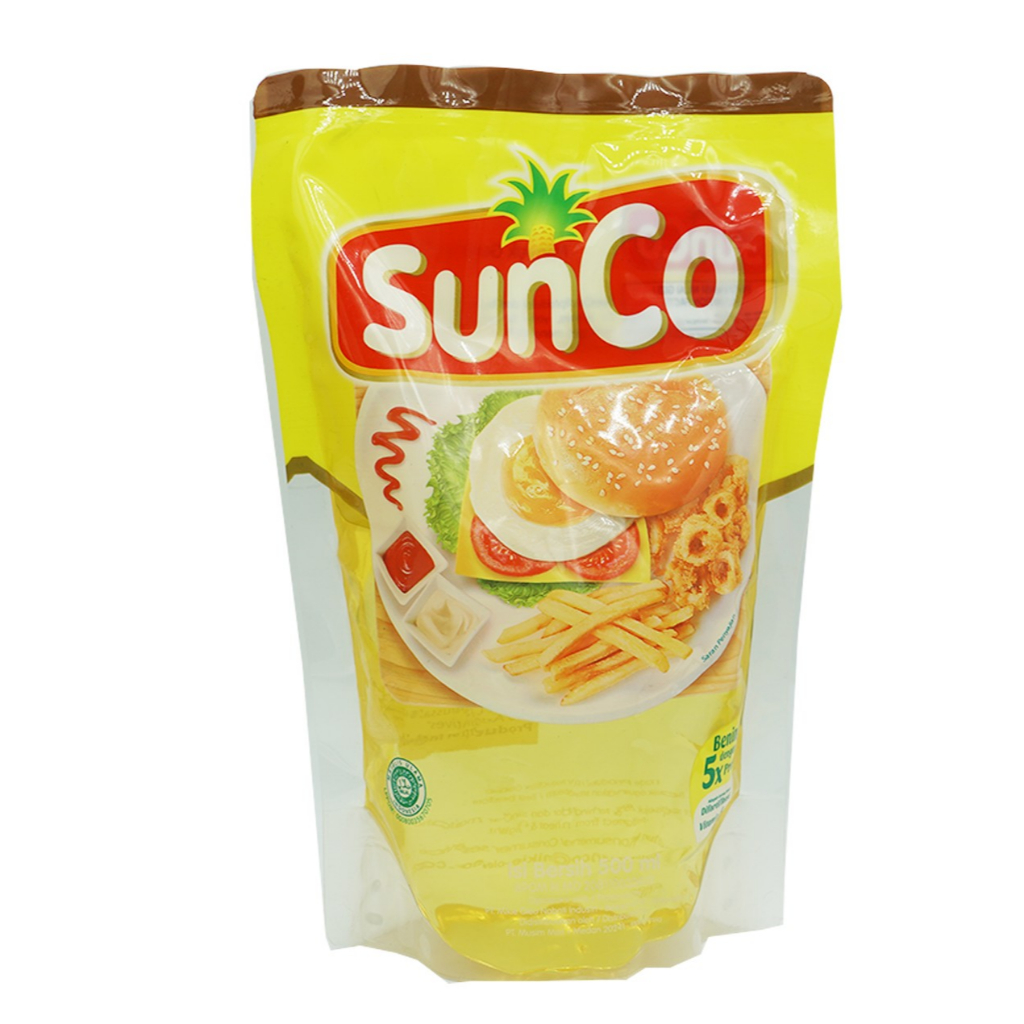 

MINYAK GORENG SUNCO POUCH 2 liter