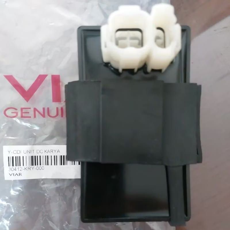 (KUALITAS ORIGINAL) CDI VIAR ARUS DC CDI VIAR RODA TIGA CDI ARUS DC VIAR CDI VIAR