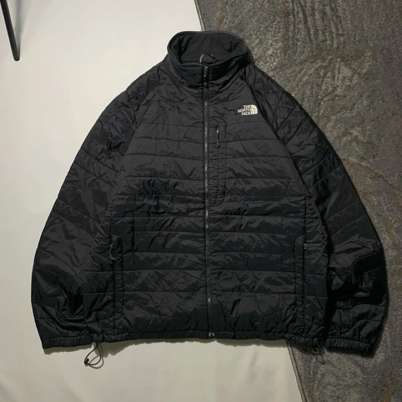 jacket puffer tnf