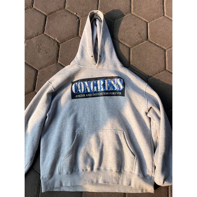 Hoddie Congress H8000 Hardcore