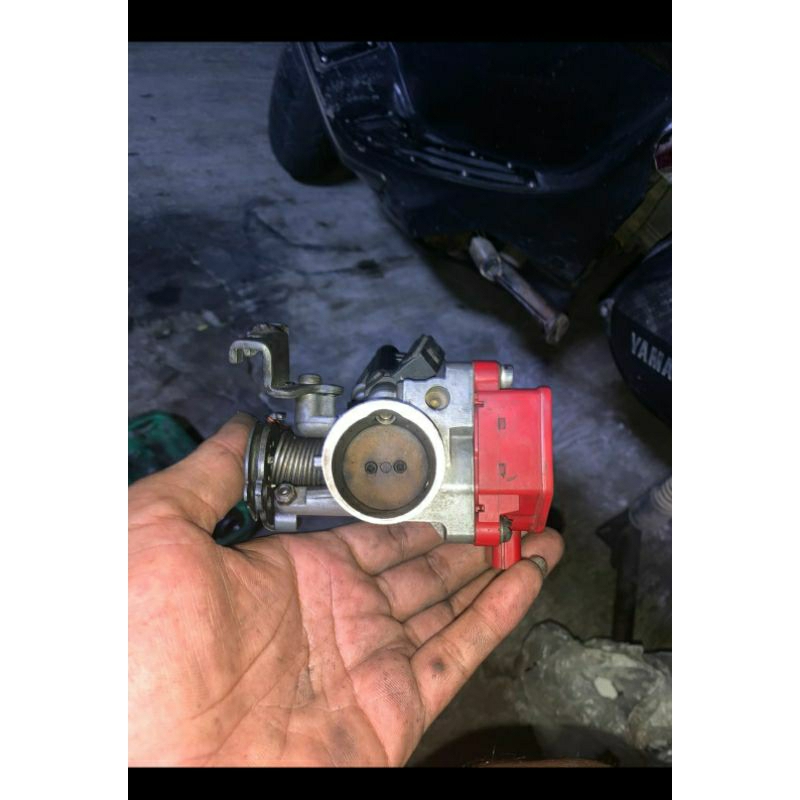 TB CBR K45 REAMER 32,5