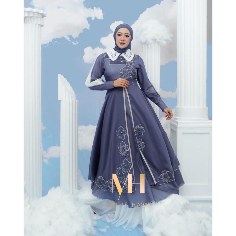 Rosemary Series By Motif Hawa