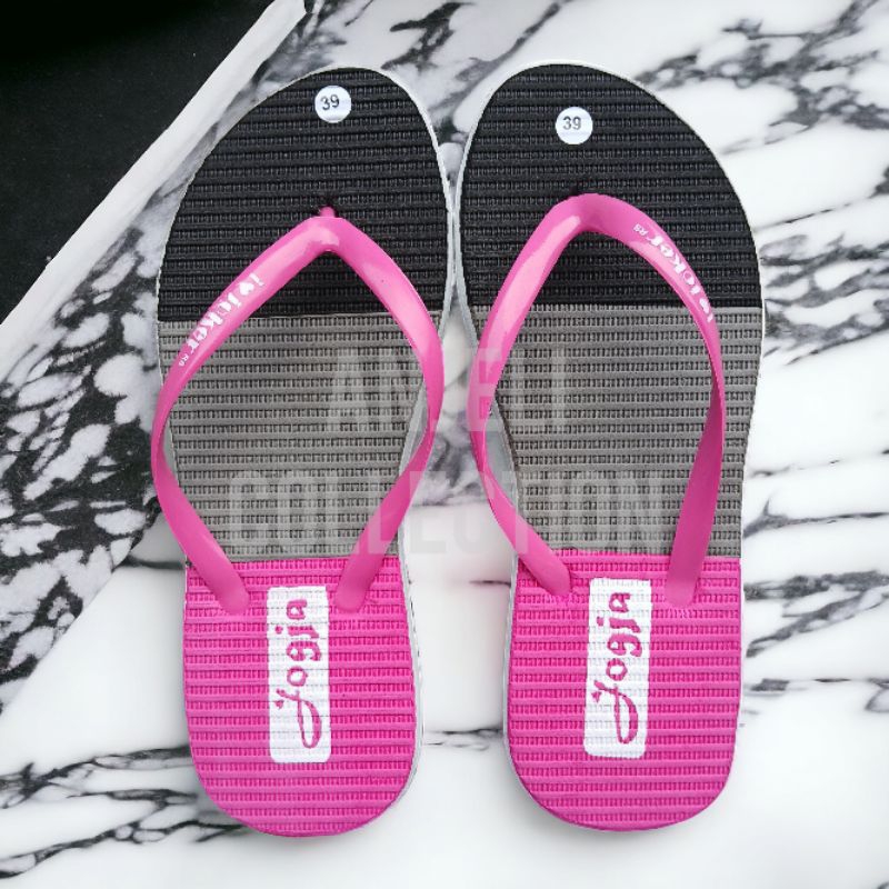 Sendal Jepit Jogja Keren Pria Wanita / Sendal Lucu / Sendal Murah / Sendal Dewasa / Sendal Jogja /