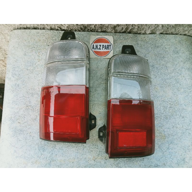 Stoplamp sein - lampu belakang Toyota Kijang kapsul 2000 2001 2002 2003 - ORI Original