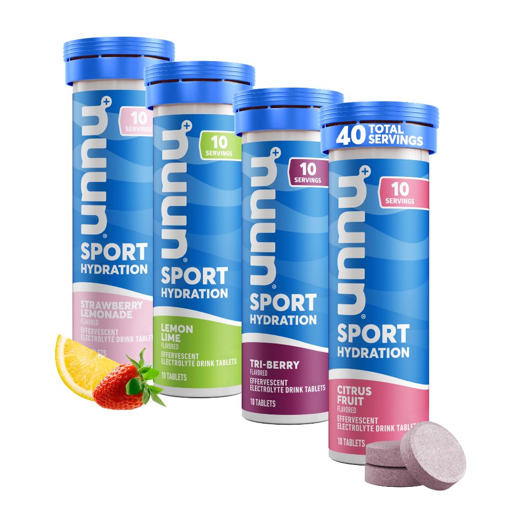 

NUUN Hydration Sport Electrolyte 10Tablets