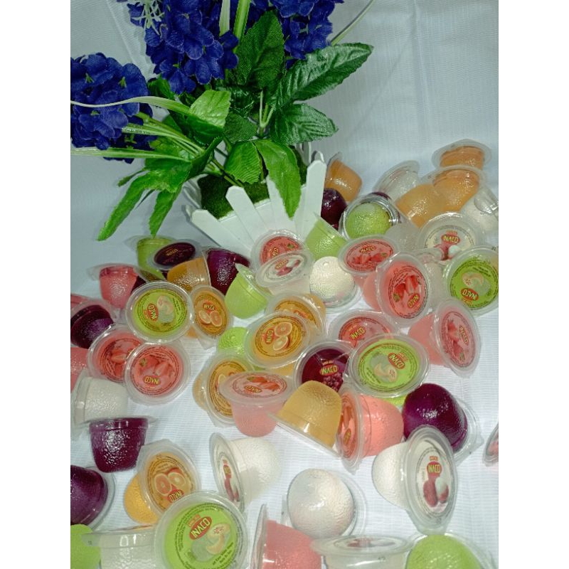 

Inaco Jelly Mix kemasan 1kg